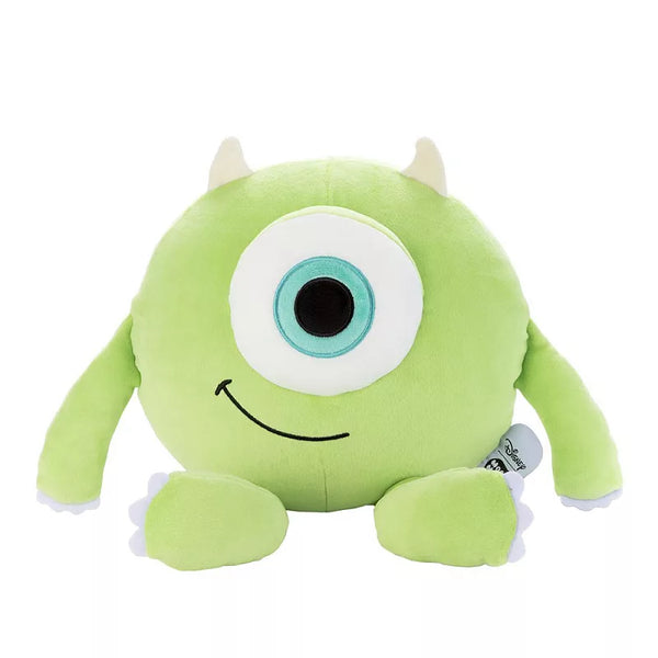 T-ARTS 麻吉好朋友 細緻絨毛 怪獸大學 麥克M