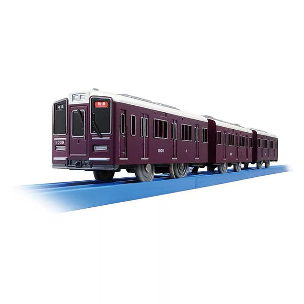 PLARAIL鐵道王國 S-47 阪急1000系電車
