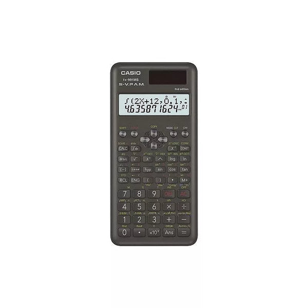 CASIO卡西歐標準型工程型計算機 FX-991MS-2