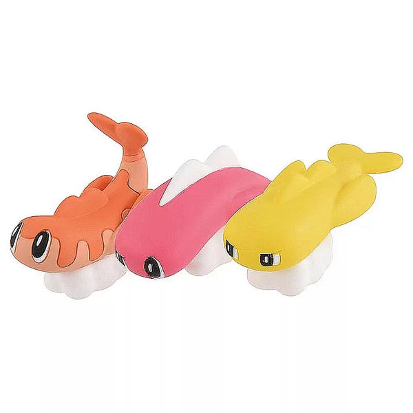 Pokemon 精靈寶可夢 MONCOLLE 米立龍 (上弓/下垂/平挺姿勢)