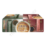 Jinbo Taiwan Milk Tea Combo Pack 20 g X 50-Pack 金博家 台灣茶乳雙口味組 20公克 X 50入