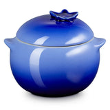 LE CREUSET Mini Blueberry Cocotte Vegetable Series 0.6L (600ml) Stoneware