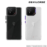 DEVILCASE Guardian Standard Phone Case for ASUS ROG Phone 9 /9 Pro (Black or Titanium)