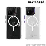 DEVILCASE Guardian Magnetic Phone Case for ASUS ROG Phone 9 /9 Pro (Black or Titanium)