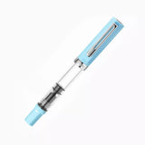 TWSBI ECO Fountain Pen (EF/F/M/B/Stub1.1mm) Sky Blue 天空藍
