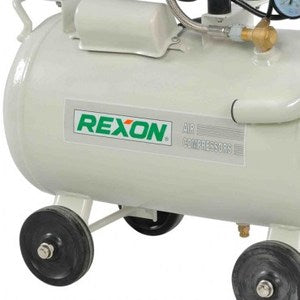 REXON 力山電動工具 無油式低燥音空壓機 OL20-25 2HP 25L