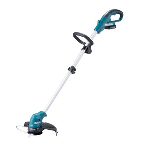 Makita 牧田雙鋰電MAX12V 1.5A割草機 塑膠刀刃 Makita UR100DSYEX