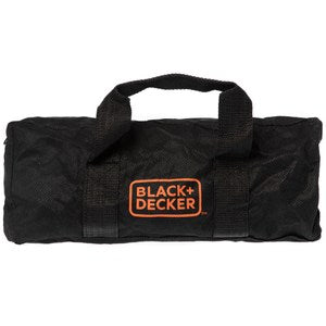 BLACK+DECKER 3.6V 可換頭鋰電起子機手工具套裝 型號BDCS20PK