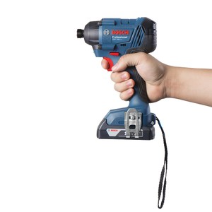 BOSCH 18V 鋰電衝擊起子機 GDR 180-LI 2.0Ah 套裝