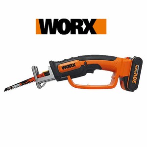 Worx 20V 軍刀鋸2.0ah WG894E