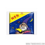 UNI-PRESIDENT Taiwan Science Noodles 40 PACKS  (A Crisp Biscuit Snack) 統一科學麵