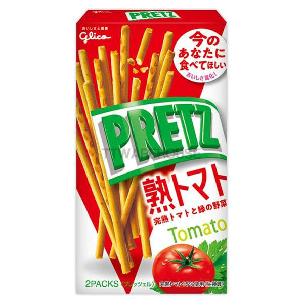 【Glico格力高】Pretz蕃茄百利滋棒60g