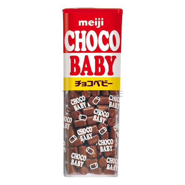 【Meiji明治】Chocobaby巧克力32g