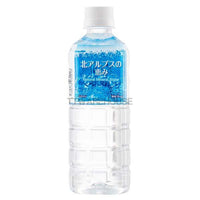 【立山黑部】日本銘水500ml