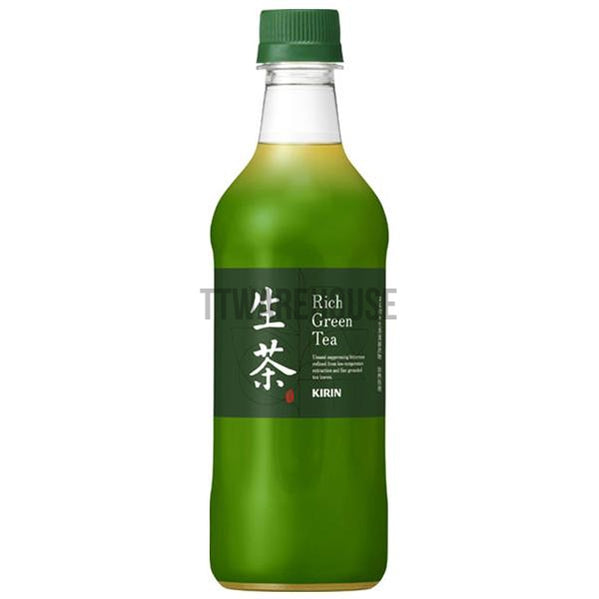 【KIRIN】生茶525ml