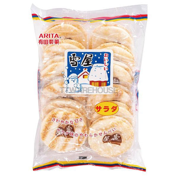 【有田製果】雪屋190g