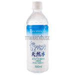 【GOSHU】立山雪峰天然水500ml【買一送一】