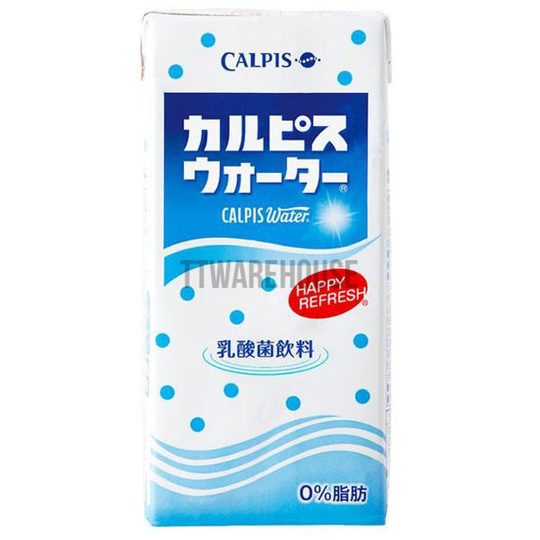 【可爾必思】水語乳酸菌飲料330ml