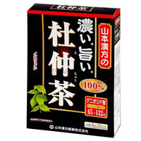 【山本漢方】濃郁杜仲茶4gx20包