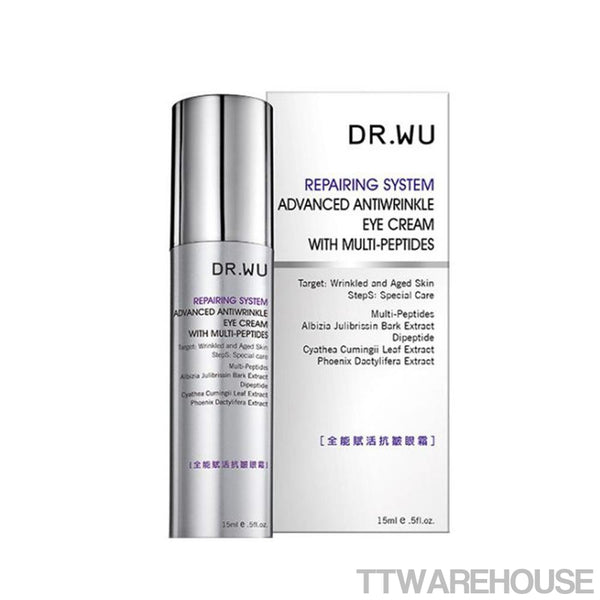 【DR.WU】全能賦活抗皺眼霜15ml