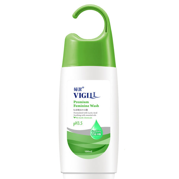 VIGILL 私密精油沐浴露180ml