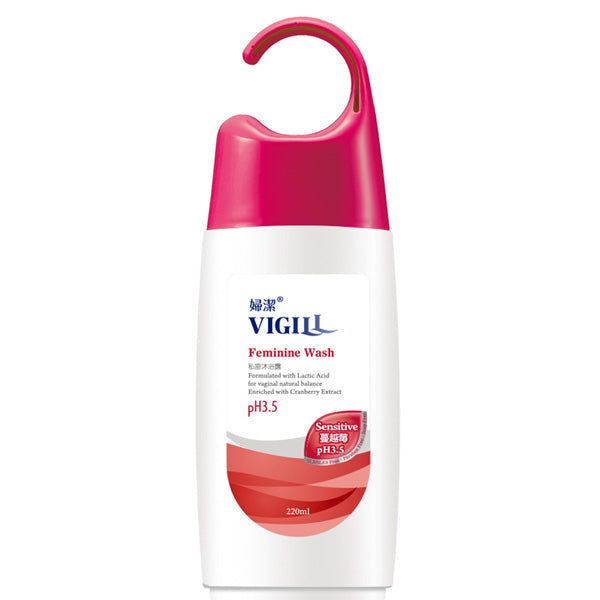 VIGILL 私密沐浴露-蔓越莓220ml