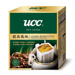 【UCC】經典風味濾掛式咖啡8gx12入
