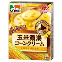 【VONO】醇緻原味-玉米濃湯58g