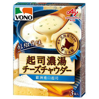 【VONO】醇緻原味-起司濃湯54g