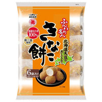 【越後製果】黃豆粉芙餅75g