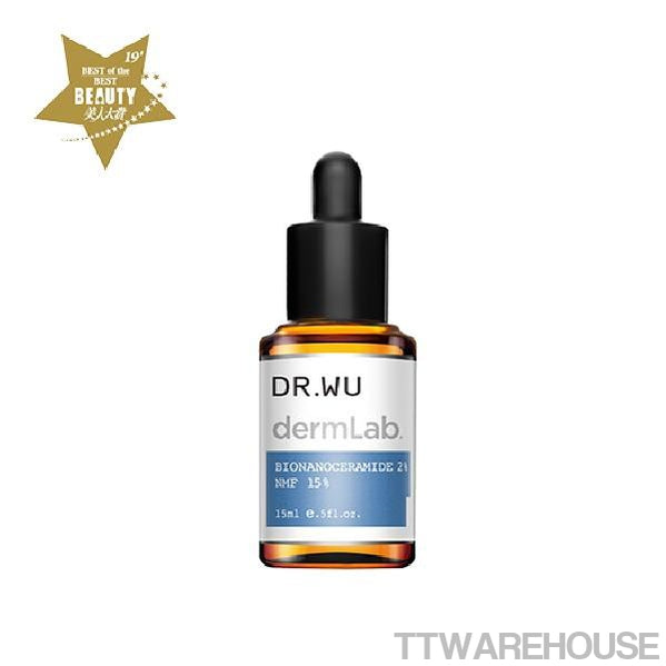 DR.WU2%神經醯胺保濕精華15ML