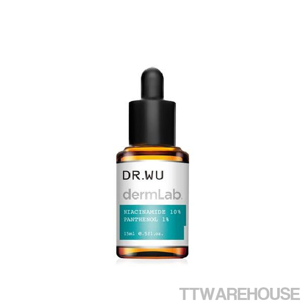 DR.WU10%菸鹼醯胺B5舒緩精華15ML