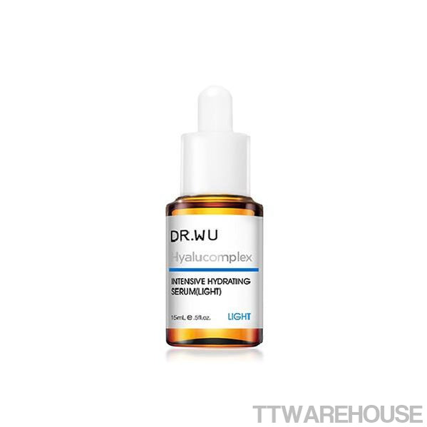 DR.WU玻尿酸保濕精華液_清爽型15ML