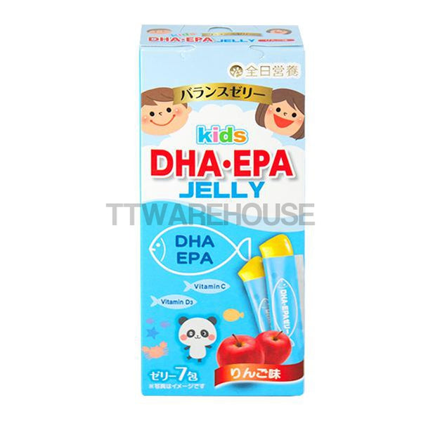 全日營養DHA_EPA魚油果凍條10gx7包