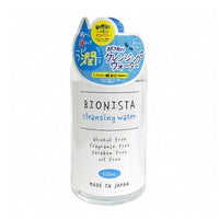 BIONISTA無香料高保濕緊緻卸妝水500ml