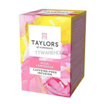 Taylors泰勒玫瑰檸檬風味茶20入