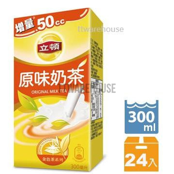 LIPTON ORIGINAL MILK TEA (300ml x 24)立頓》原味奶茶 300ml (24入)