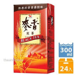 UNI-PRESIDENT BLACK TEA (300ml x 24)《統一》麥香紅茶 300ml (24入)