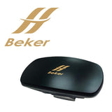 Beker 8G MP3 Player Waterproof IPX8 Sport Swimming Headphone (Black)