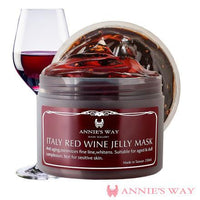 Annie's Way Italy Red Wine Jelly Mask 250ml