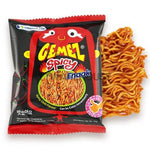 Korea SEAHWA Enaak - A Crisp Biscuit Snacks Spicy Noodle 14g 韓式小雞麵 (辣味)