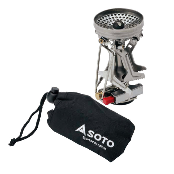 SOTO 3.0kw Camping Stove