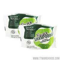 Douce Nature Eco Shampoo-Oily 85g 2pack