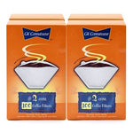 GK Connaisseur #2 Cone Coffee Filter 100 Sheet X 4 Count