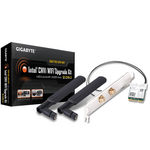 GIGABYTE GC-CI11M_B (Rev 1.0) Intel CNVi WIFI Upgrade Kit Fit H370 B360 H310