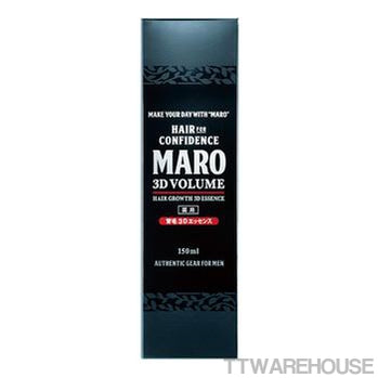 Maro 3D Essence 150ML X 2 Pack