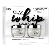 Olay Whip Advanced Cream 48 g 2 pack