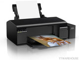EPSON L805 6-Color Wireless Inkjet Photo All in One Printer Ink Tank System ITS (100V~120V)
