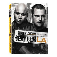 DVD - Ncis : Los Angeles Season 9 (6 discs)
