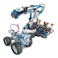 Pro'sKit Hydraulic Robot Arm & Salt Water FC Engine Car Kit